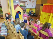 Divadlo Úsměv - Kašpárek -odpady a plasty